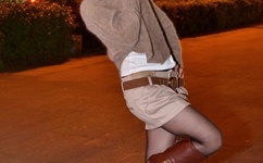 英语老师给我吃她的小兔兔